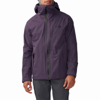 Mountain Hardwear FireFall/2 Jacket 2023 in Black size Small | Nylon