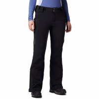 Women's Columbia Powder Keg II Pants 2022 in Black size Small | Polyester