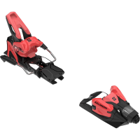Salomon Strive 14 GW Ski Bindings 2026 in Red size 100