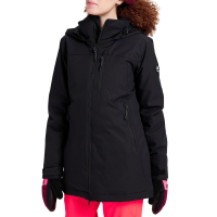 Women's Burton Lelah Jacket 2025 in Black size X-Small