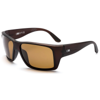 OTIS Coastin Sunglasses 2022 in Brown | Polyester/Plastic