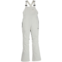 Women's Burton Avalon Stretch Bib Pants 2025 - XXS in White size 2X-Small