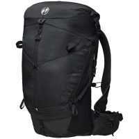 Mammut Ducan Spine 28-35L Backpack 2022 in Black | Polyester