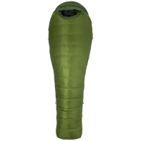 Marmot Never Winter Sleeping Bag 2022 - Regular Left Hand in Green | Nylon