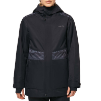Women's Oakley Ollie Jacket 2022 in Black size Large | Lycra/Polyester