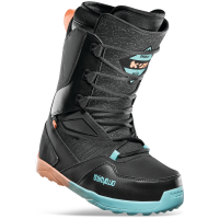 thirtytwo Light JP Snowboard Boots 2022 in Blue size 8