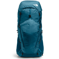 The North Face Banchee 50L Backpack 2021 in Blue size Large/X-Large | Nylon