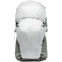 Women's The North Face Banchee 50L Backpack 2021 in White size Medium/Large | Nylon