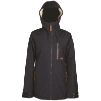 Women's Ride Marion Jacket Blue in Navy size X-Small | Leather