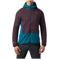 Mountain Hardwear Kor Strata(TM) Climb Jacket 2020 in Purple size Large | Nylon