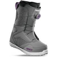 Women's thirtytwo STW Boa Snowboard Boots 2022 in Black size 6