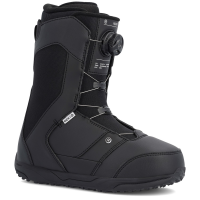 Ride Rook Snowboard Boots 2023 in Black size 11