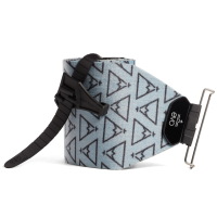 evo x Pomoca Pro Glide Splitboard Skins 2025 in Blue size 145 mm X (S) 149-159 Cm | Nylon