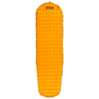 Nemo Tensor Insulated Mummy Sleeping Pad 2023 in Orange size Regular | Polyester