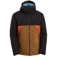 Billabong Expedition Jacket 2021 in Black size Small | Polyester