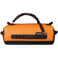 SealLine Pro Zip Duffel Bag 2022 in Orange size 40L | Nylon/Polyester
