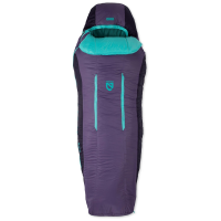 Women's Nemo Forte 20 Sleeping Bag 2022 in Purple size Regular | Nylon
