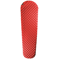 Sea to Summit Comfort Plus Insulated Sleeping Pad 2022 in Red size Regular | Nylon