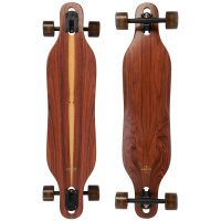 Arbor Axis Flagship Longboard Complete 2024 size 37