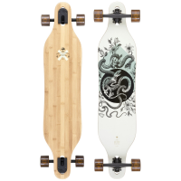 Arbor Bamboo El Rose Axis 37 Longboard Complete 2026 size 40