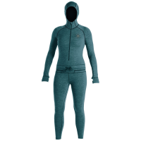 Women's Airblaster Ninja Suit 2022 in Pink size Medium | Spandex