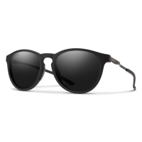 Smith Wander Sunglasses 2022 in Black | Polyester