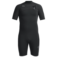 XCEL Comp X Short Sleeve 2mm Springsuit 2022 in Black size Small