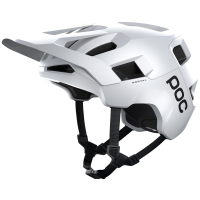 POC Kortal Bike Helmet 2024 in White size Small