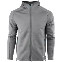 Yeti Cycles Turq Canyon Hoodie 2022 in Gray size X-Large | Spandex/Polyester