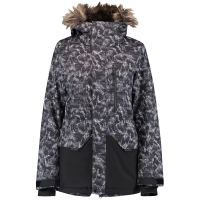 Women's O'Neill Zeolite Jacket 2021 in Black size X-Small | Polyester