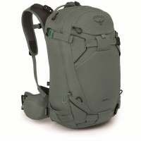 Women's Osprey Kresta 30 Backpack 2025 in Green | Nylon