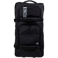 Ronix Transfer 2-Wheel Luggage 2024 Bag in Black