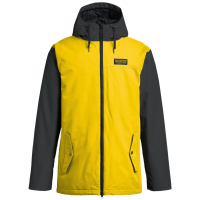 Airblaster Toaster Jacket 2021 in Yellow size Small