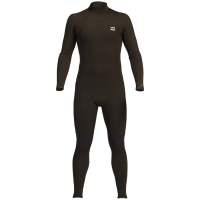 Billabong 3/2 Absolute Back Zip GBS Wetsuit 2022 in Black size Mt | Nylon/Polyester/Neoprene