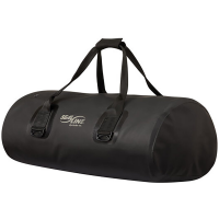 SealLine Classic Zip Duffel Bag 2022 in Black size 40L | Polyester/Vinyl
