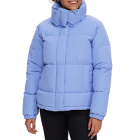 Women's Roxy Winter Rebel Jacket 2023 in Purple size X-Small | Polyester