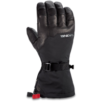 Dakine Phoenix Gore-Tex Gloves 2022 in Orange size Medium | Nylon/Wool/Leather