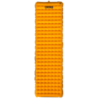 Nemo Tensor Insulated Sleeping Pad 2023 in Orange size Regular | Polyester