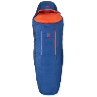 Nemo Forte 35 Sleeping Bag 2022 in Blue size Regular | Nylon