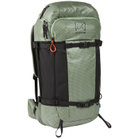 Burton AK Dispatcher 35L Backpack 2022 in Gray | Nylon