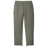 Adidas Quilted Pants 2021 in Green size 2X-Large | Nylon