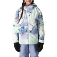 Kid's 686 Hydra Insulated Jacket Girls' 2025 in Blue size Large