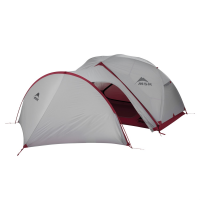 MSR Gear Shed 2023 in Red | Nylon/Polyester