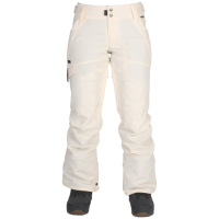 Women's Ride Roxhill Pants 2020 in White size Small
