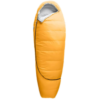 The North Face Eco Trail Down 35 Sleeping Bag 2022 - Regular Left Hand in Yellow | Polyester