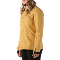 Women's Rojo Outerwear Judy Jacket 2021 Yellow size Medium