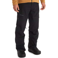 Marmot Layout Cargo Pants 2022 in Black size 2X-Large | Polyester