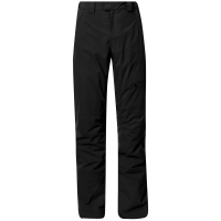 Women's Oakley Softshell Pants 2024 in Black size 2X-Large | Spandex/Polyester