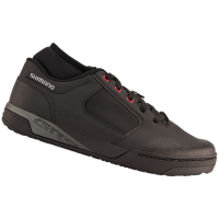 Shimano GR9 Bike Shoes 2022 in Black size 45 | Leather/Rubber
