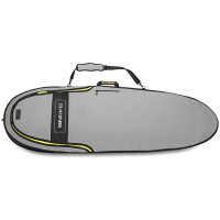 Dakine Mission Hybrid Surfboard Bag 2021 in Gray size 5'8"